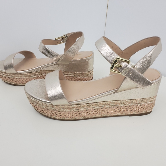 Aldo wedge sandals size 9 - Picture 3 of 12